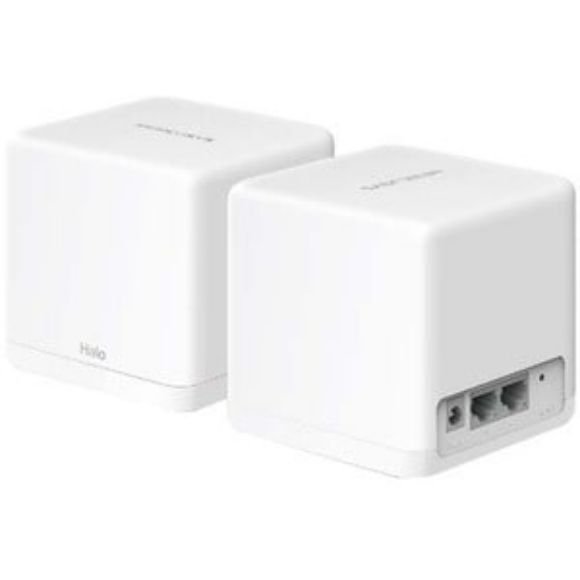 Imagen de TP-LINK - MERCUSYS SOLUCION PARA HOGAR INTELIGENTE MESH WIFI AC1300 2PZAS