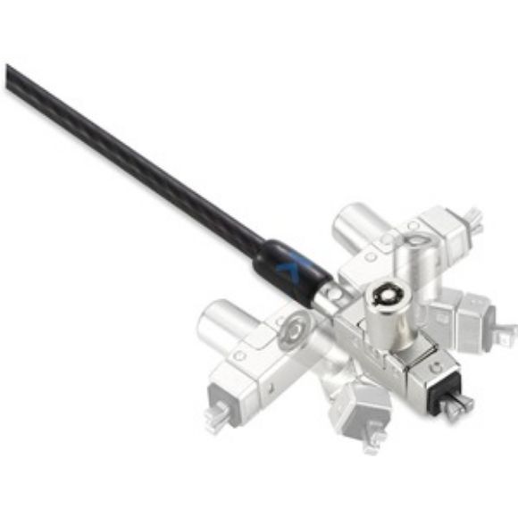 Imagen de KENSINGTON - CANDADO KENSINGTON SLIM N17 DE LLAVE