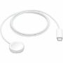 Imagen de APPLE - APPLEWATCH SERIES9 GPS CJA DE ALUMINIO BCO ESTRELLA 41MM CON CORR