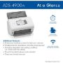 Imagen de BROTHER - ESCANER DE ESCRITORIO ADS4900W 60PPM DUPLEX ADF 100 WIFI RJ45