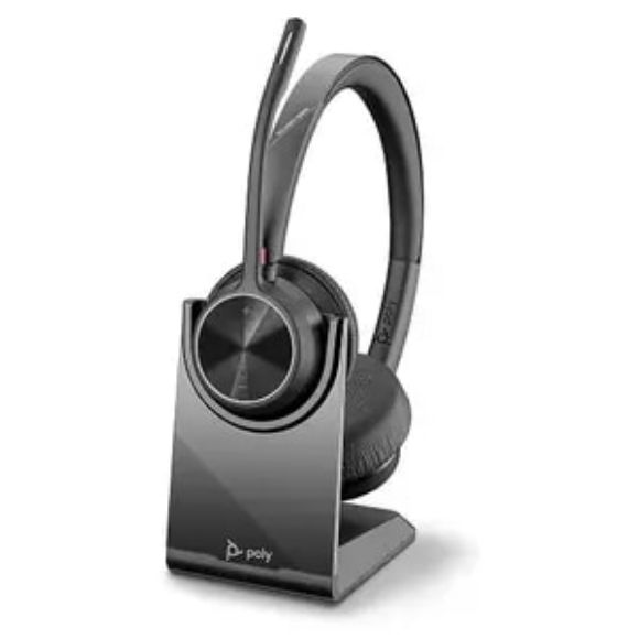Imagen de HEWLETT PACKARD - HP POLY VOYAGER 4320 USB-C HEADSET BT700 DONGLE CHARGING STAND