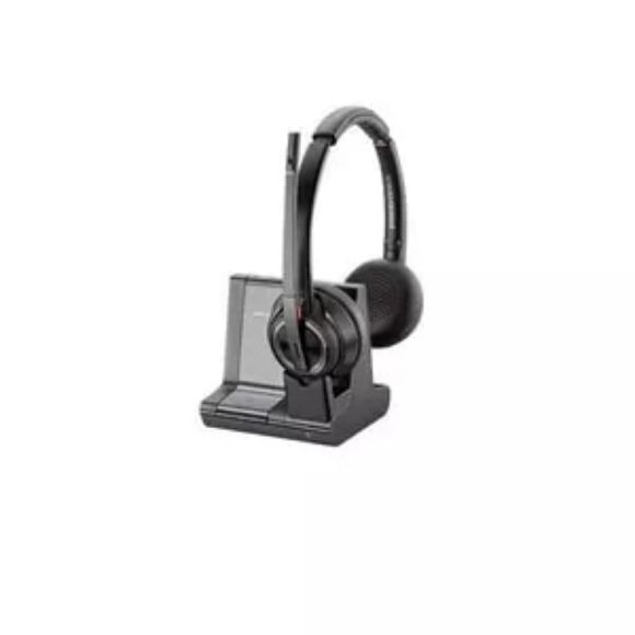 Imagen de HEWLETT PACKARD - HP POLY SAVI 8220 OFFICE STEREO DECT 1920 1930 MHZ HEADSET