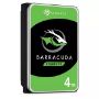 Imagen de SEAGATE - DISCO DURO INTERNO 3.5IN 4TB SATA 5400RPM 256MB 2YR BARRACUDA