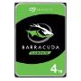 Imagen de SEAGATE - DISCO DURO INTERNO 3.5IN 4TB SATA 5400RPM 256MB 2YR BARRACUDA