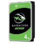 Imagen de SEAGATE - DISCO DURO INTERNO 3.5IN 4TB SATA 5400RPM 256MB 2YR BARRACUDA