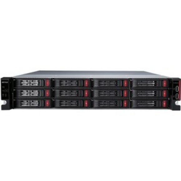 Imagen de BUFFALO - TERASTATION 51220RH 2U RM 32TB HDD PART.PO. 10GBE RAID ISCSI