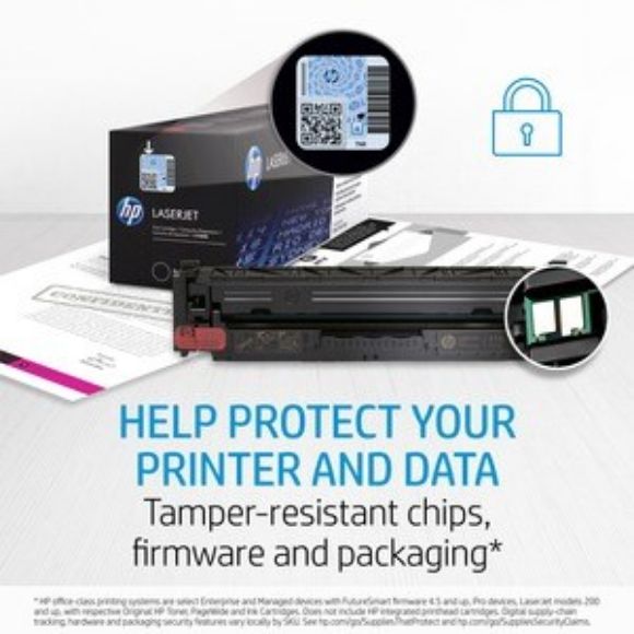 Imagen de HEWLETT PACKARD - HP 147Y BLACK LASERJET TONER CARTRIDG