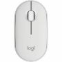 Imagen de LOGITECH - MOUSE LOGITECH PEBBLE INALAMBRI M350S BLANCO