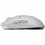 Imagen de LOGITECH - MOUSE INALAMBRICO PRO X SUPERLI 2 BLANCO