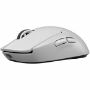 Imagen de LOGITECH - MOUSE INALAMBRICO PRO X SUPERLI 2 BLANCO