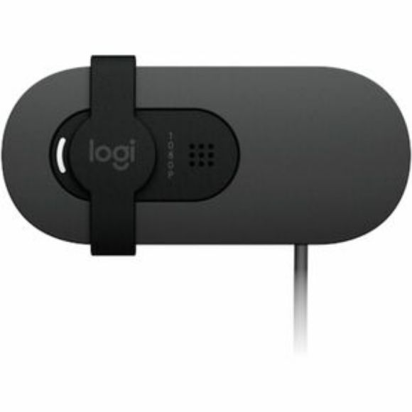 Imagen de LOGITECH - CAMARA BRIO 100 GRAPHITE 