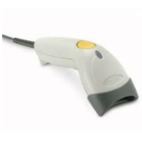 Imagen de ZEBRA - ZEBRA KIT LS1203 LASER 1D. NEGRO C/CABLE USB.C/BASE