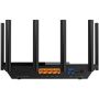 Imagen de TP-LINK - TP-LINK ROUTER AX5400 GIGABIT WI-FI 6E IA DE TRI-BANDA