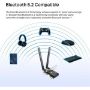 Imagen de TP-LINK - TP-LINK ADAPTADOR PCIE WI-FI 6 BLUETOOTH 5.2 AX3000