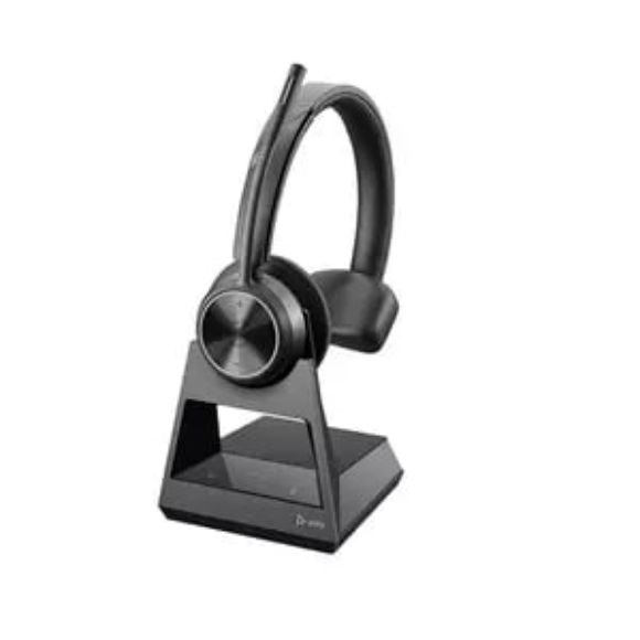 Imagen de HEWLETT PACKARD - HP POLY SAVI 7310-M OFFICE DECT1920-1930MHZ SINGLE EAR HEADSET
