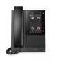 Imagen de HEWLETT PACKARD - HP POLY CCX 505 BUSINESS MEDIA PHONE FOR MICROSOFT TEAMS AND POE