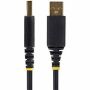 Imagen de STARTECH - CABLE ADAPTADOR USB A SERIAL RS232 DE 1M CABLE SERIAL FTDI