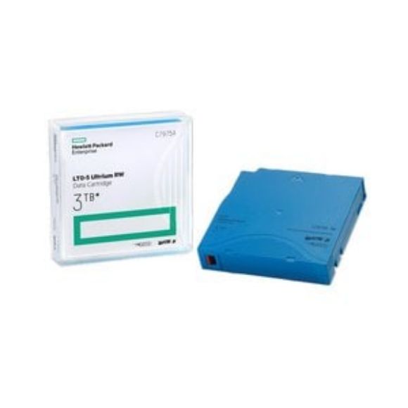 Imagen de HP ENTERPRISE - HPE LTO-5 ULTRIUM 3TB RW DATA CARTRIDGE