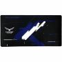 Imagen de PAQ. C/2 - NACEB - MOUSEPAD GAMER NACEB 0959 MEDIA NO 60CMX30CM AZUL