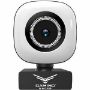 Imagen de NACEB - CAMARA WEB NACEB 0958 CON LUZ FHD 30 FPS MICROFONO BASE FLEXIBLE