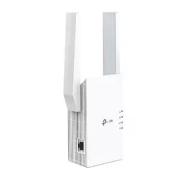 Imagen de TP-LINK - AX3000 WI-FI 6 RANGE EXTENDER SPEED: 574 MBPS AT 2.4 GHZ + 2402 M