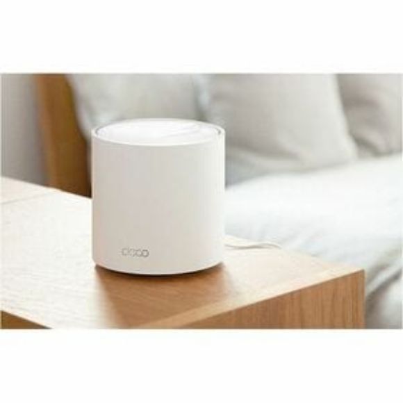 Imagen de TP-LINK - AX1500 WHOLE HOME MESH WI-FI 6 SYSTEM (2-PACK)