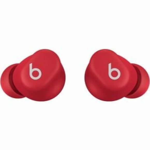 Imagen de APPLE - BEATS SOLO BUDS T. WIRELESS EAR BUDS TRANSPARENT RED