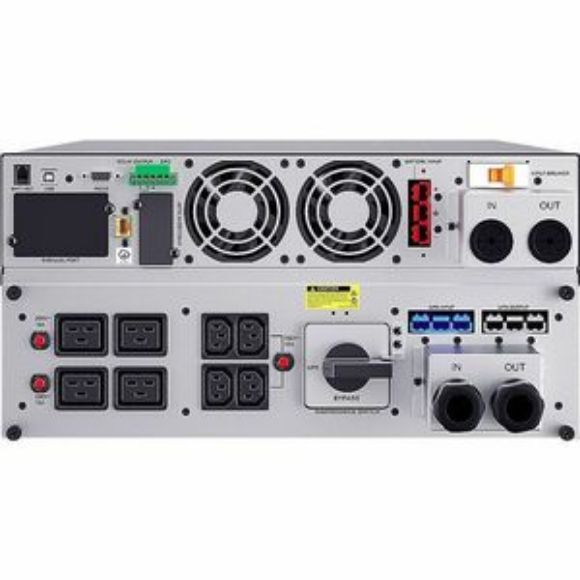 Imagen de CYBER POWER - 10000VA / 10000W ONLINE DOUBLE CONVERSION 200 - 240 VAC