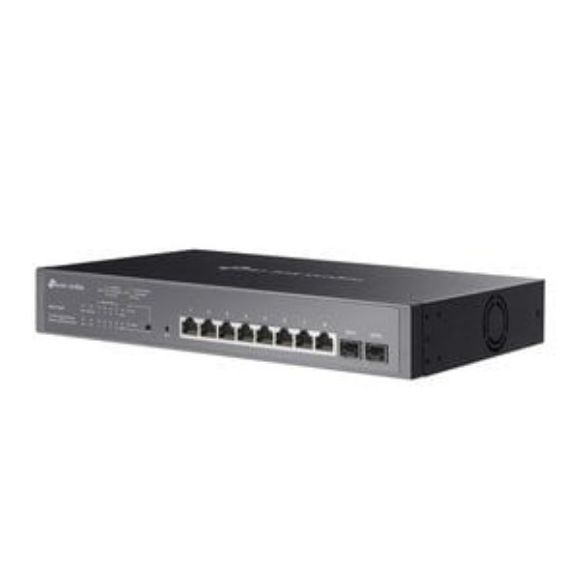 Imagen de TP-LINK - JETSTREAM 10-PORT GIGABIT SMART .