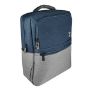 Imagen de PERFECT CHOICE - MOCHILA PARA LAPTOP 15.6 PULG SUNSET - AZUL CON GRIS