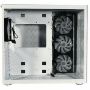 Imagen de NACEB - NACEB WHITE NOVA RGB ATX GAMER CABINET S/N POWER SUPPLY 3 FANS