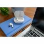 Imagen de HEWLETT PACKARD - POLY VOYAGER FREE 60 UC M WHITE SAND EARBUDS BT700 USB-A ADAPTER TO