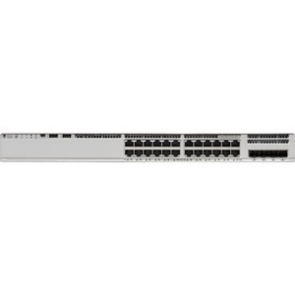 Imagen de CISCO - CATALYST 9200L 24-PORT POE_ 4 X 1G NETWORK ESSENTIALS