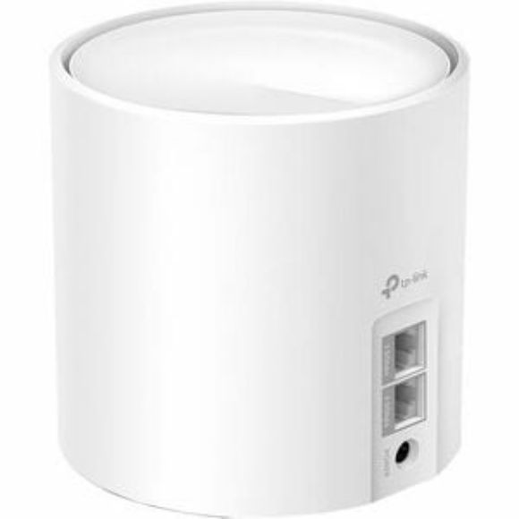 Imagen de TP-LINK - SISTEMA WI-FI 6 MESH AX3000 PARA TODA LA CASA 2 PACK