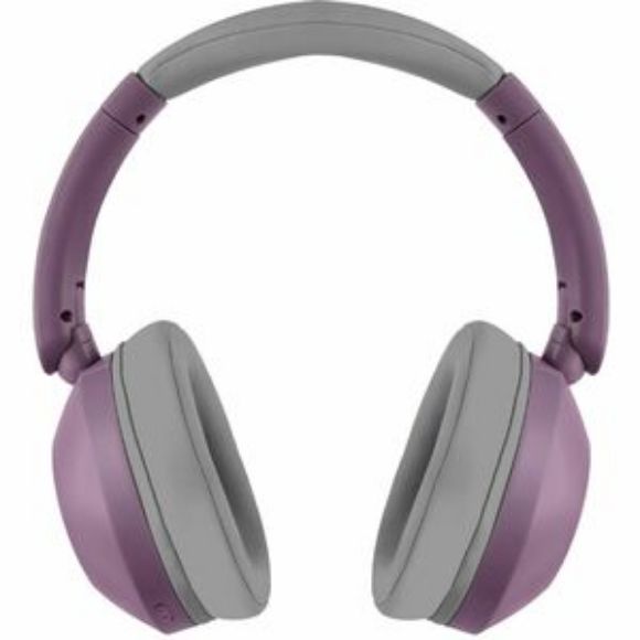 Imagen de PERFECT CHOICE - DIADEMA BT INALAMBRICA ON-EAR SOUNDIA - MORADO