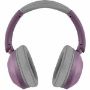 Imagen de PERFECT CHOICE - DIADEMA BT INALAMBRICA ON-EAR SOUNDIA - MORADO