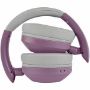 Imagen de PERFECT CHOICE - DIADEMA BT INALAMBRICA ON-EAR SOUNDIA - MORADO