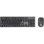 Imagen de IC - KIT TECLADO Y MOUSE USB OPTICO INALAMBRICO