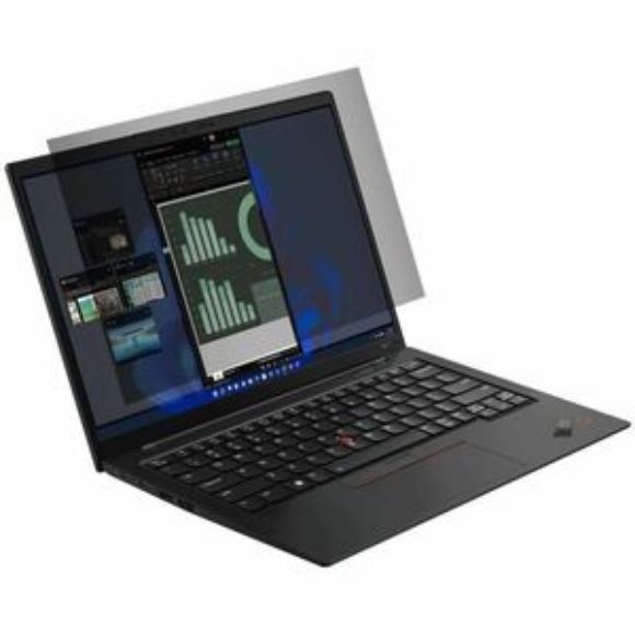 Imagen de TARGUS - LENOVO PS PRIVACY FILTER KIT CARBON X1 G9G10