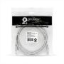Imagen de PAQ. C/3 - DATA COMPONENTS - CABLE PATCH CAT5E UTP GRIS 3.0 METROS (10 FT)