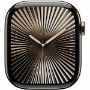 Imagen de APPLE - APPLE WATCH SERIES 10 GPS + CEL LULAR 46MM NATURAL TITANIUM CASE WI