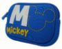 Imagen de PAQ. C/2 - DTC - GENÉRICO - FUNDA CÁMARA DIGITAL MICKEY SLIM AZUL