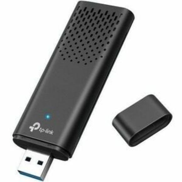 Imagen de TP-LINK - ADAPTADOR USB INALAMBRICO DE ALTA GANANCIA AX1800