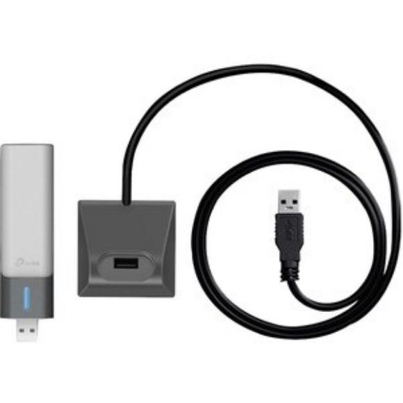Imagen de TP-LINK - ADAPTADOR USB INALAMBRICO DE ALTA GANANCIA AX1800