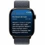Imagen de APPLE - APPLE WATCH SERIES 10 GPS 46MM JET BLACK ALUMINIUM CASE WITH INK S