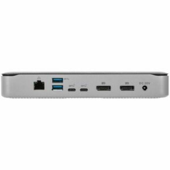 Imagen de TARGUS - THUNDERBOLT 3 DV4K DOCKING STAT ION WITH 85W POWER DELIVERY