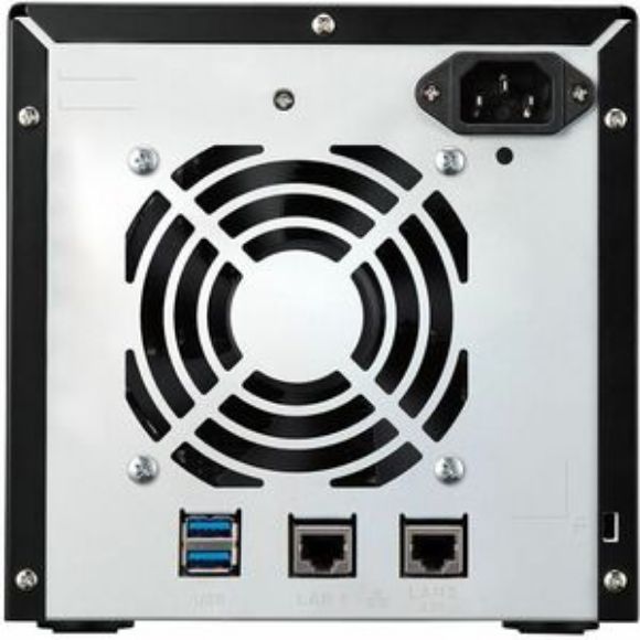 Imagen de BUFFALO - TERASTATION 3230DN 16TB 2 BAY D NAS (2X8TB) NAS HDD INCLUDED