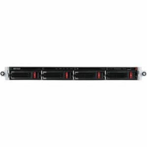 Imagen de BUFFALO - TERASTATION 3430RN 1U RACKMOUNT PARTIALLY POPULATED 4TB NAS (2X2TB