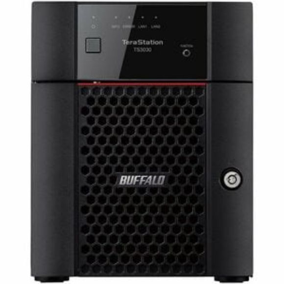 Imagen de BUFFALO - TERASTATION 3430DN 16TB 4 BAY D NAS (4X4TB) NAS HDD INCLUDED