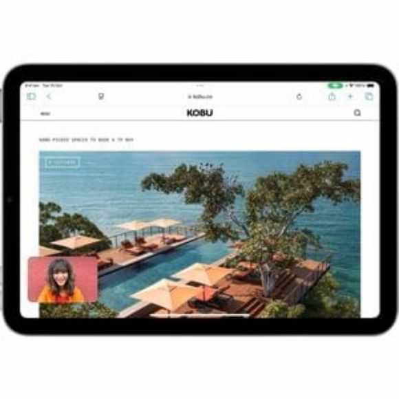 Imagen de APPLE - IPAD MINI WIFI 512GB SPACE GREY